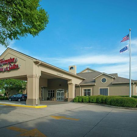 Hampton Inn & Suites New Orleans/Elmwood Harahan Exteriör bild