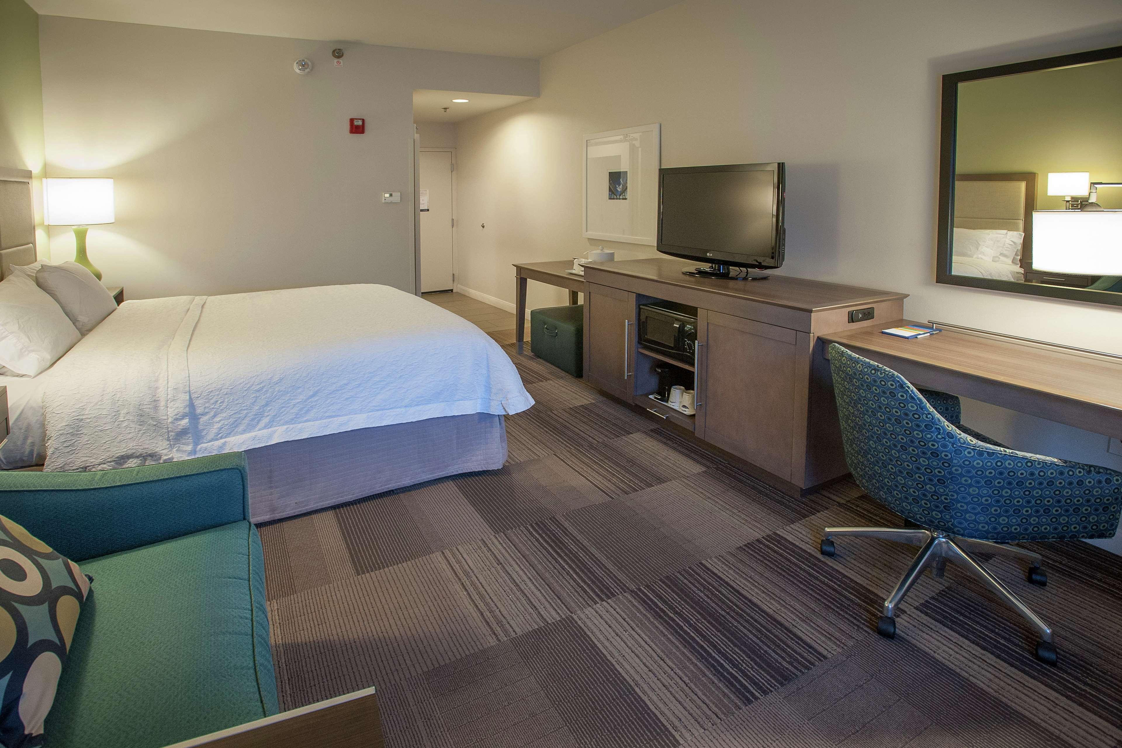 Hampton Inn & Suites New Orleans/Elmwood Harahan Exteriör bild