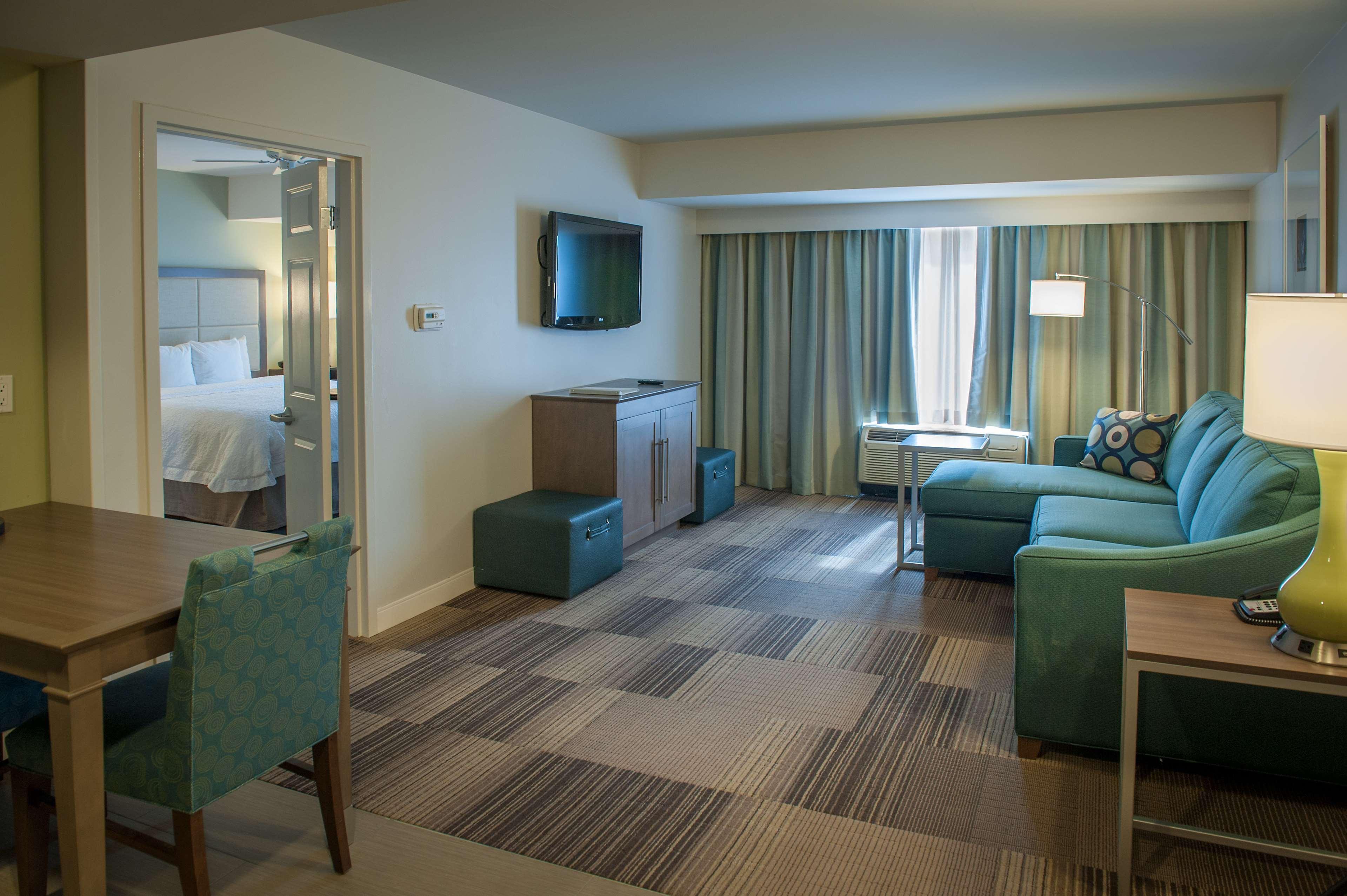 Hampton Inn & Suites New Orleans/Elmwood Harahan Exteriör bild