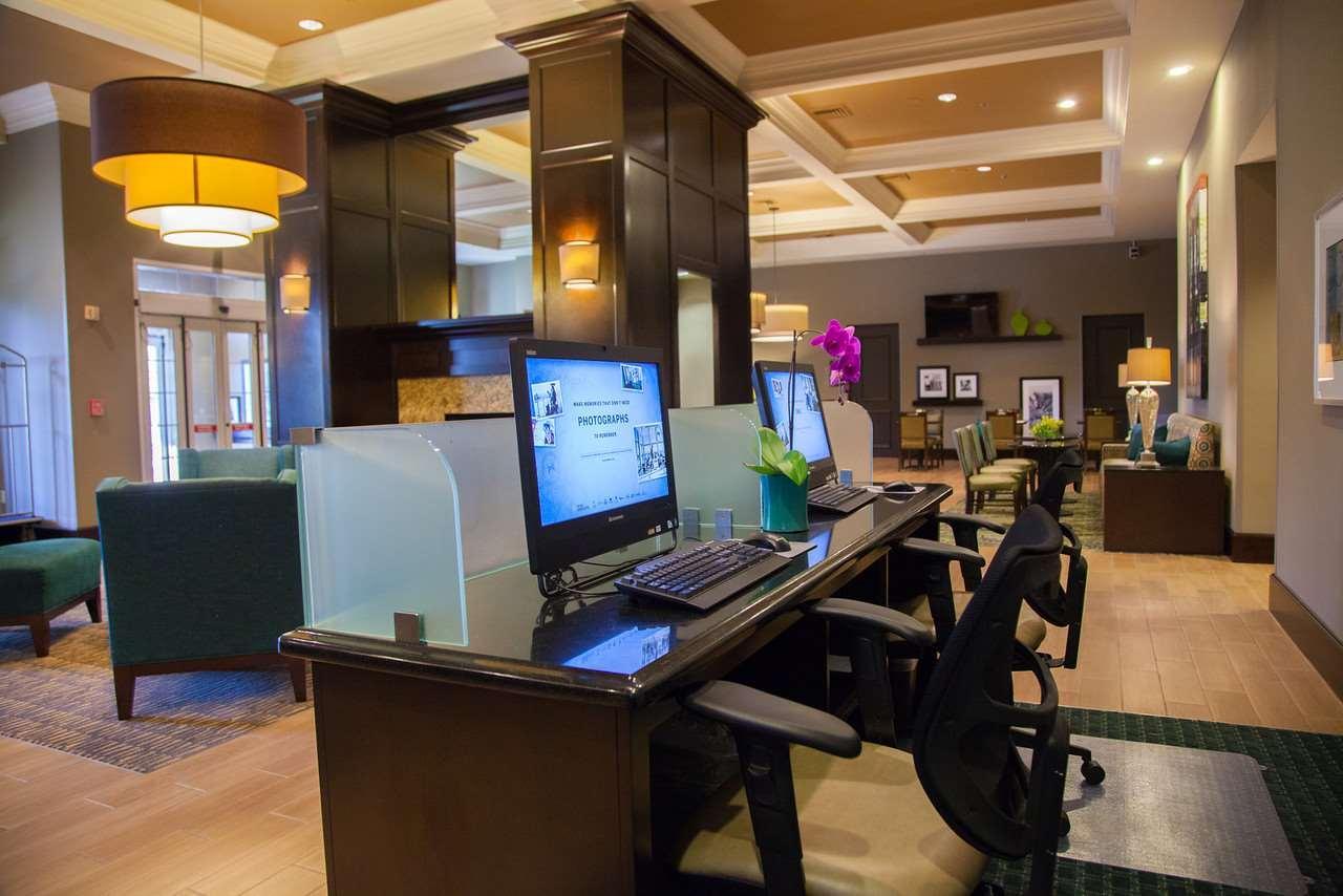 Hampton Inn & Suites New Orleans/Elmwood Harahan Exteriör bild