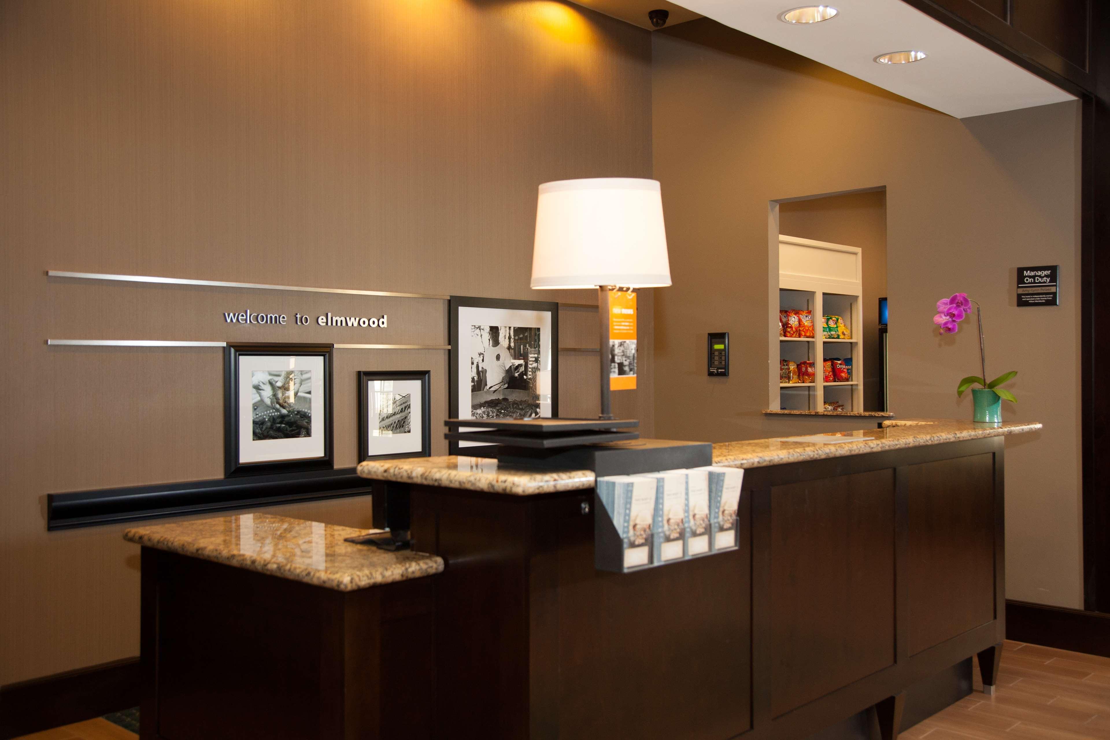 Hampton Inn & Suites New Orleans/Elmwood Harahan Exteriör bild