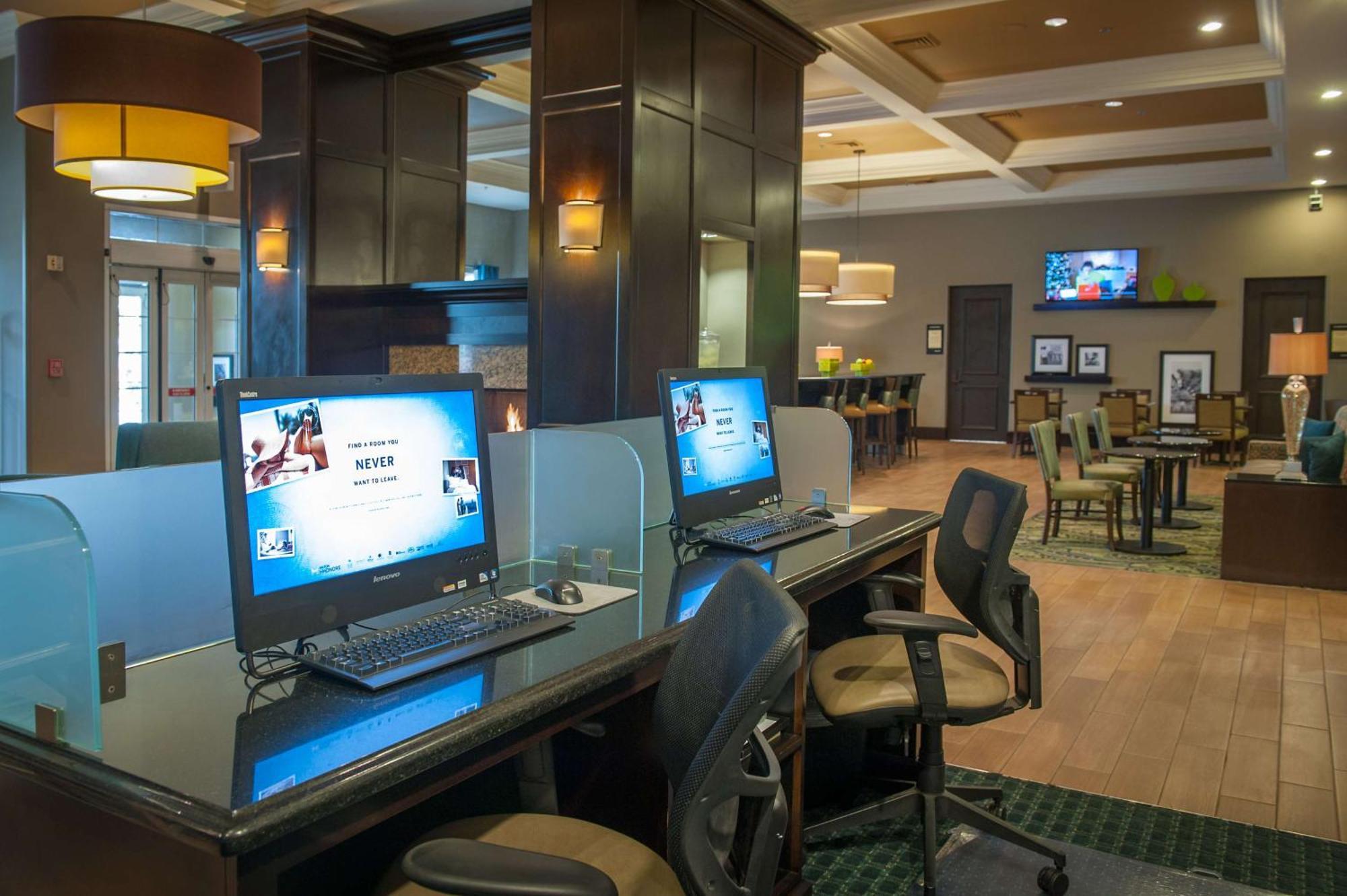 Hampton Inn & Suites New Orleans/Elmwood Harahan Exteriör bild