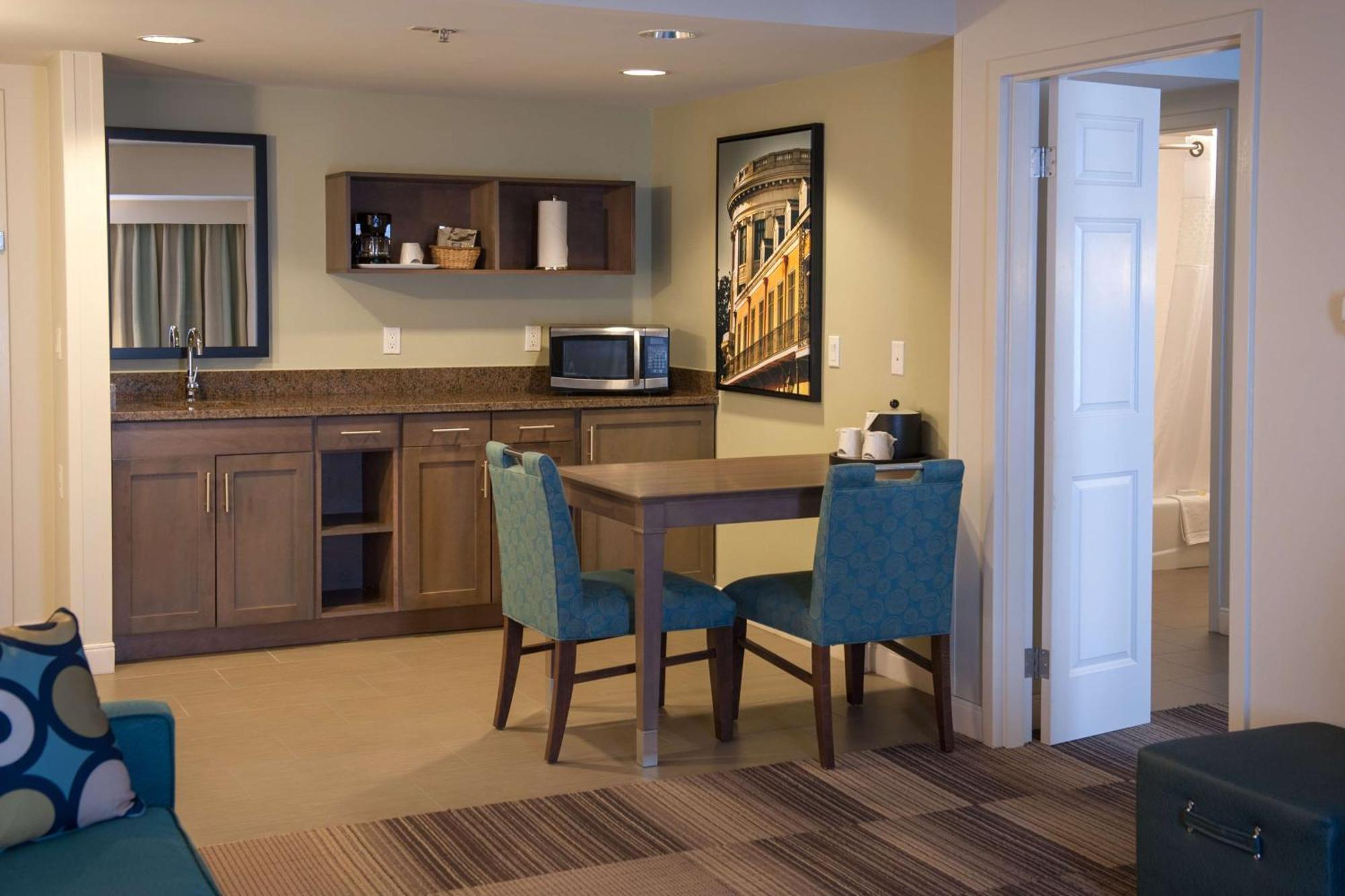 Hampton Inn & Suites New Orleans/Elmwood Harahan Exteriör bild