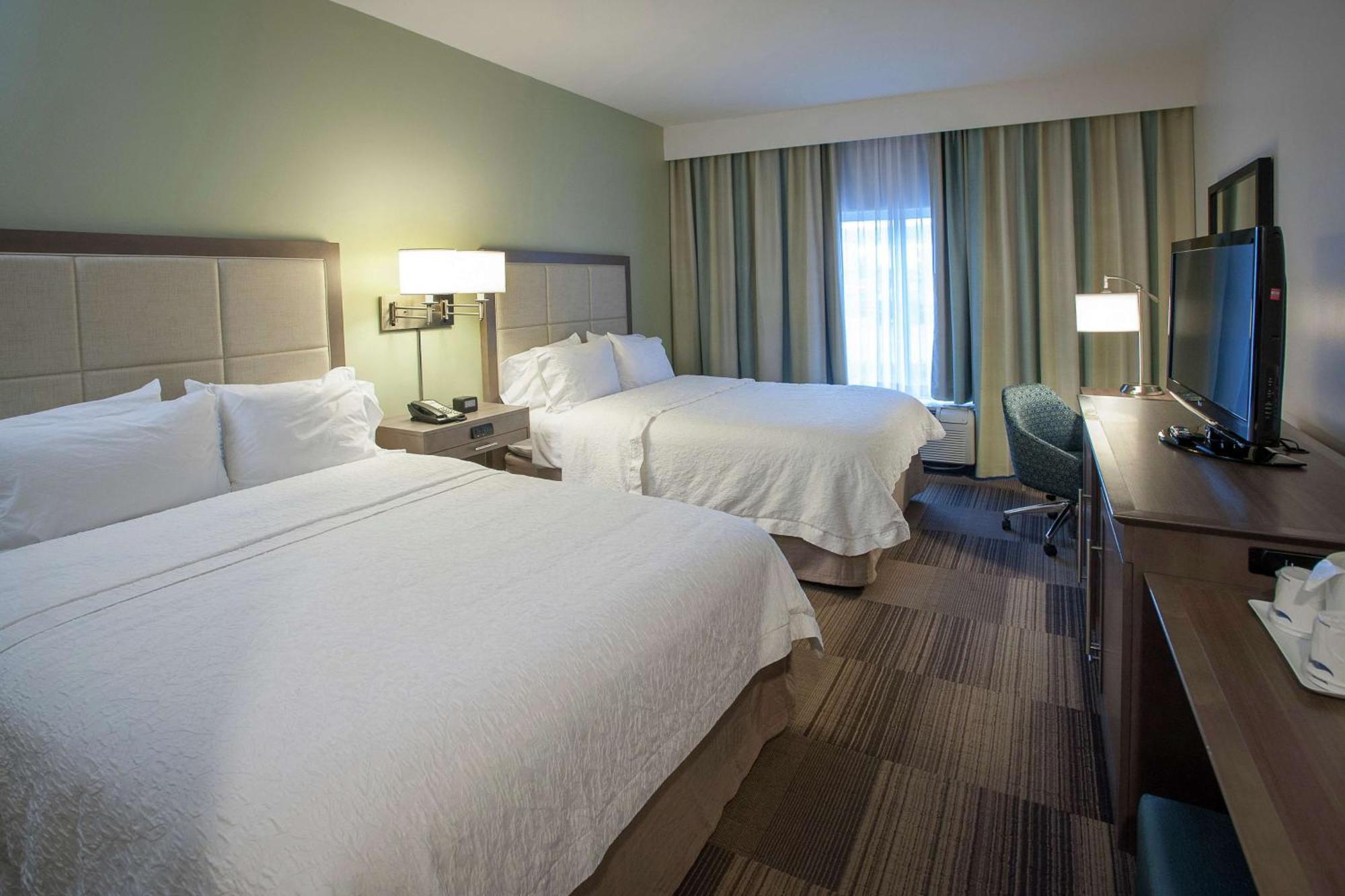 Hampton Inn & Suites New Orleans/Elmwood Harahan Exteriör bild
