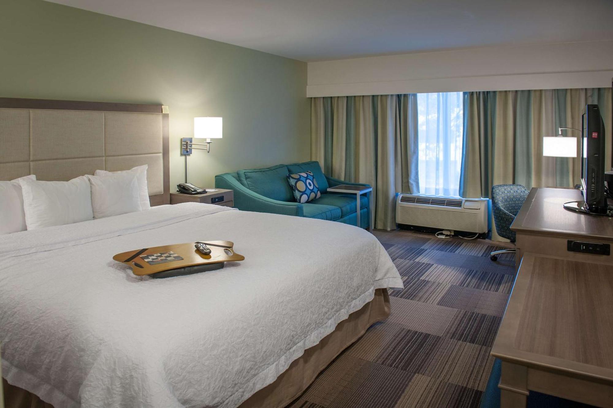 Hampton Inn & Suites New Orleans/Elmwood Harahan Exteriör bild