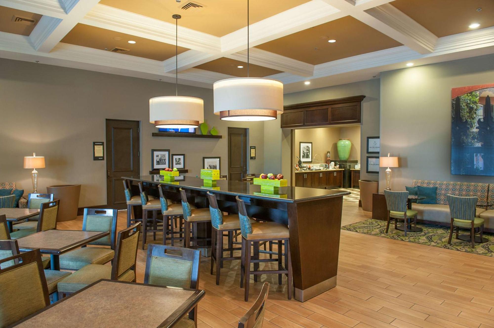 Hampton Inn & Suites New Orleans/Elmwood Harahan Exteriör bild