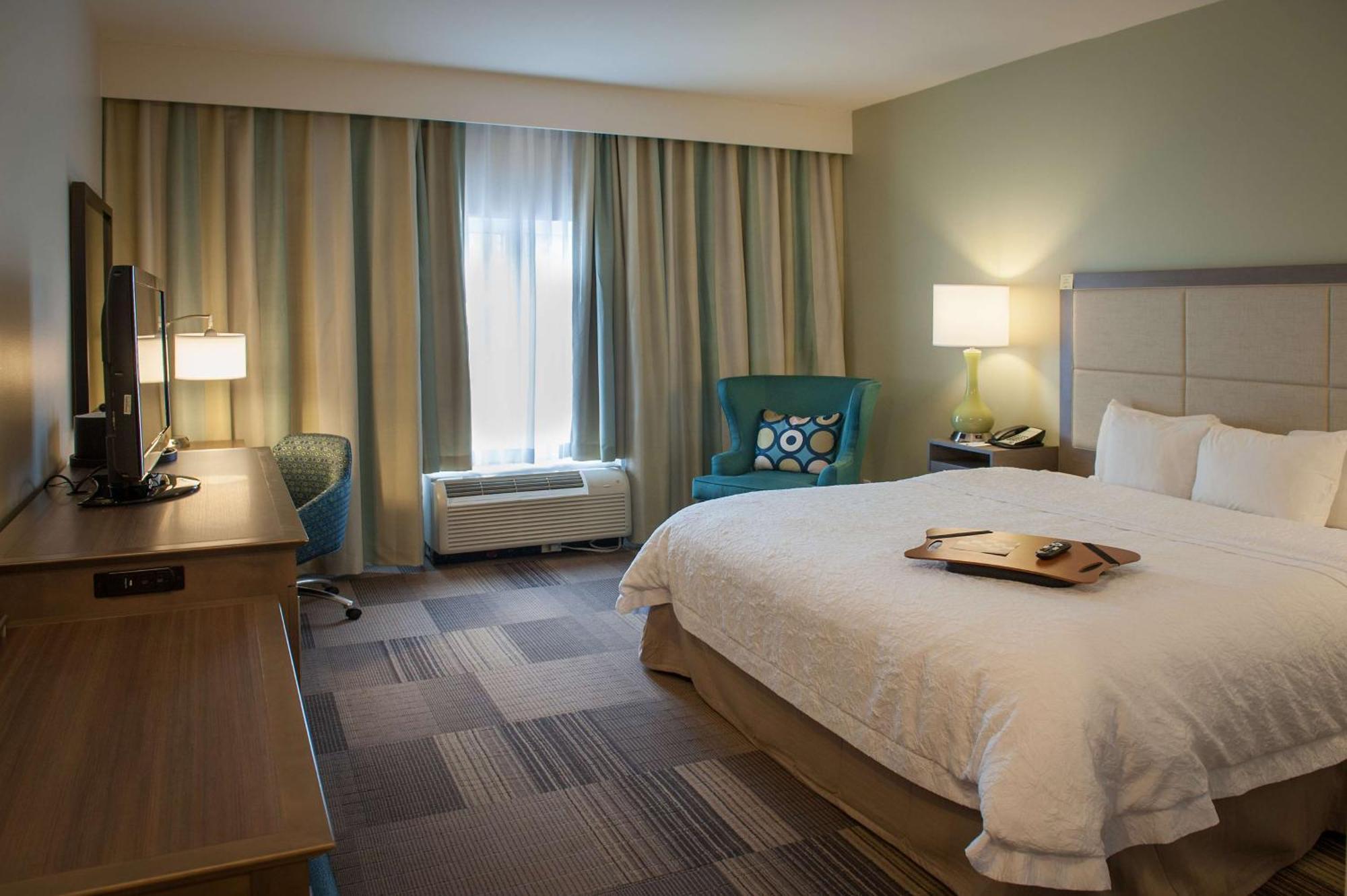 Hampton Inn & Suites New Orleans/Elmwood Harahan Exteriör bild