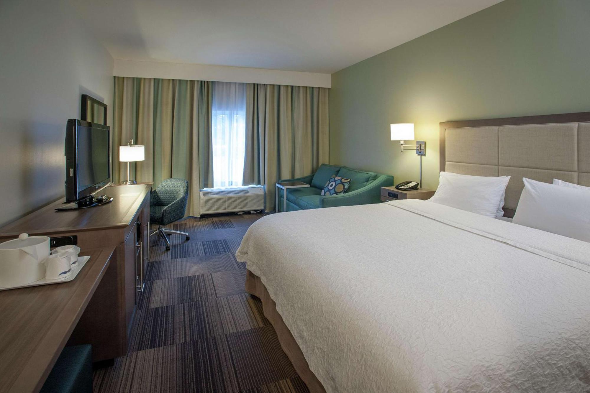 Hampton Inn & Suites New Orleans/Elmwood Harahan Exteriör bild