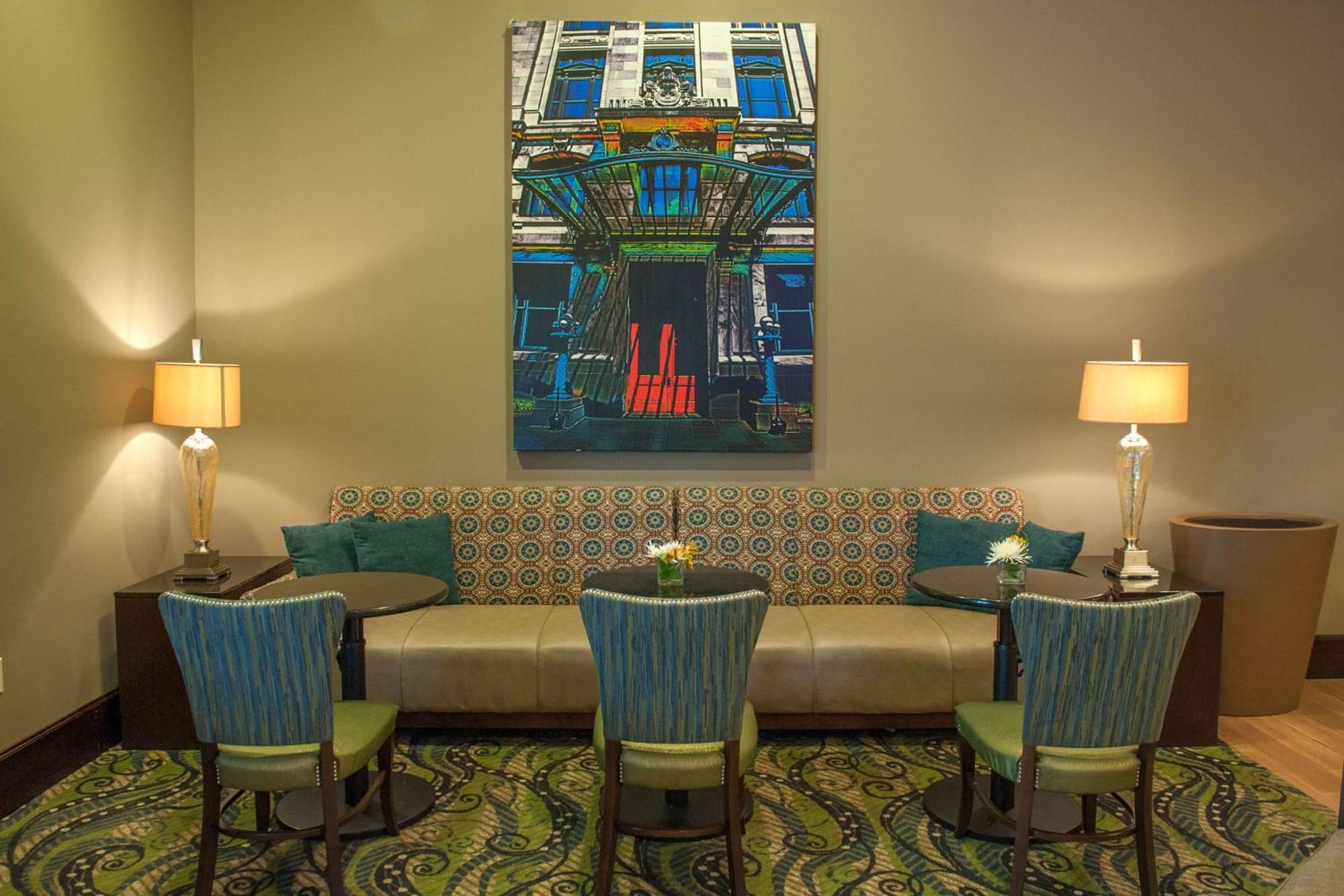 Hampton Inn & Suites New Orleans/Elmwood Harahan Exteriör bild