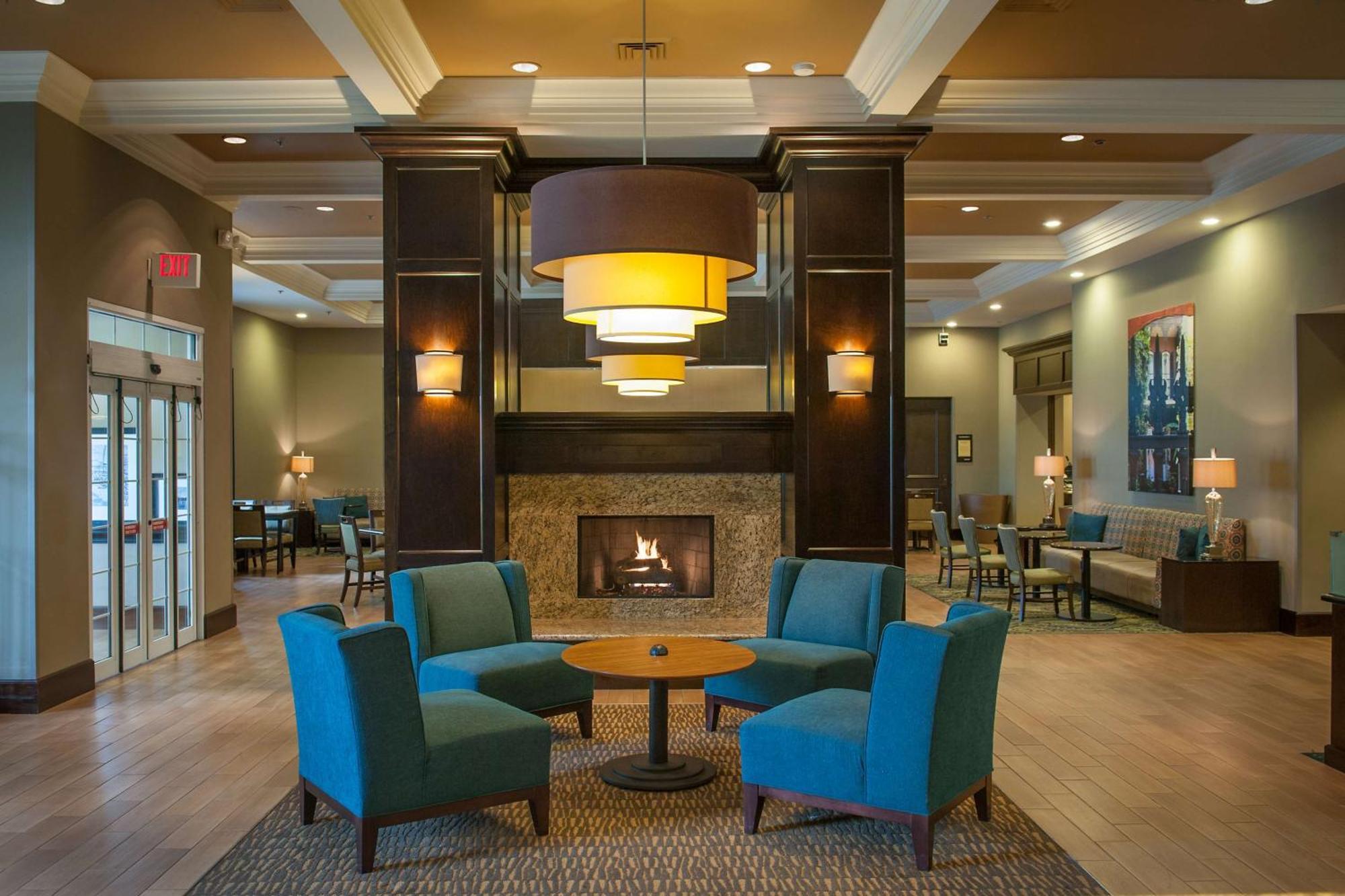 Hampton Inn & Suites New Orleans/Elmwood Harahan Exteriör bild