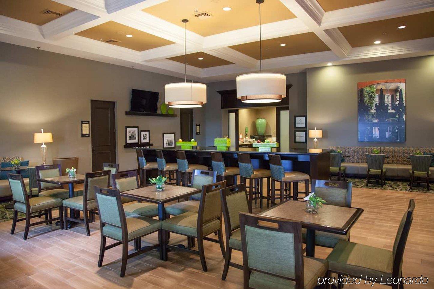 Hampton Inn & Suites New Orleans/Elmwood Harahan Exteriör bild