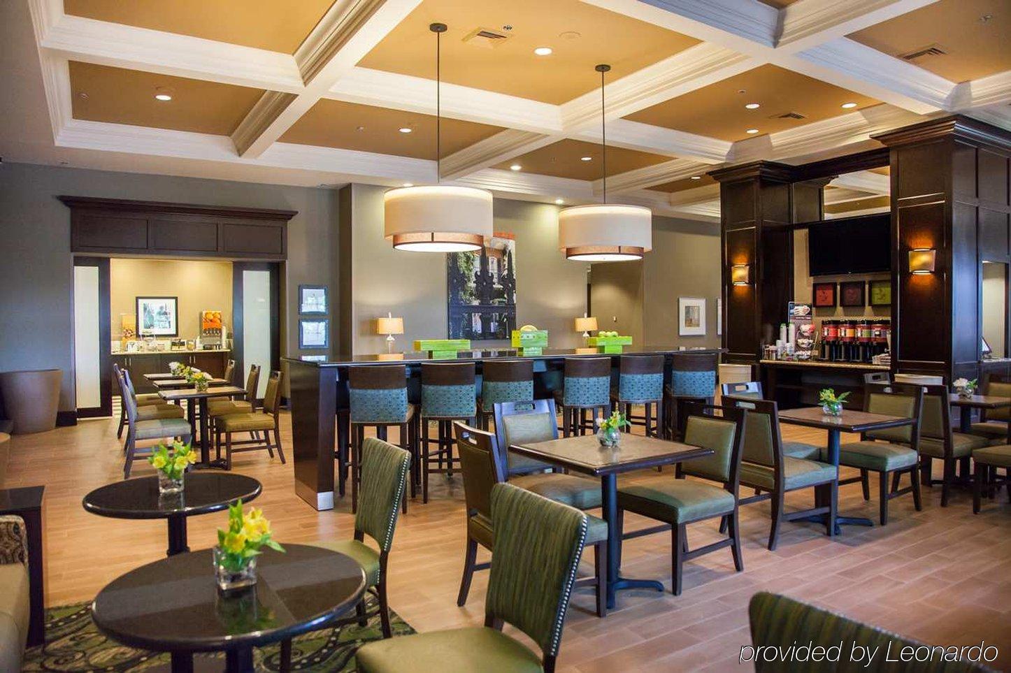 Hampton Inn & Suites New Orleans/Elmwood Harahan Exteriör bild