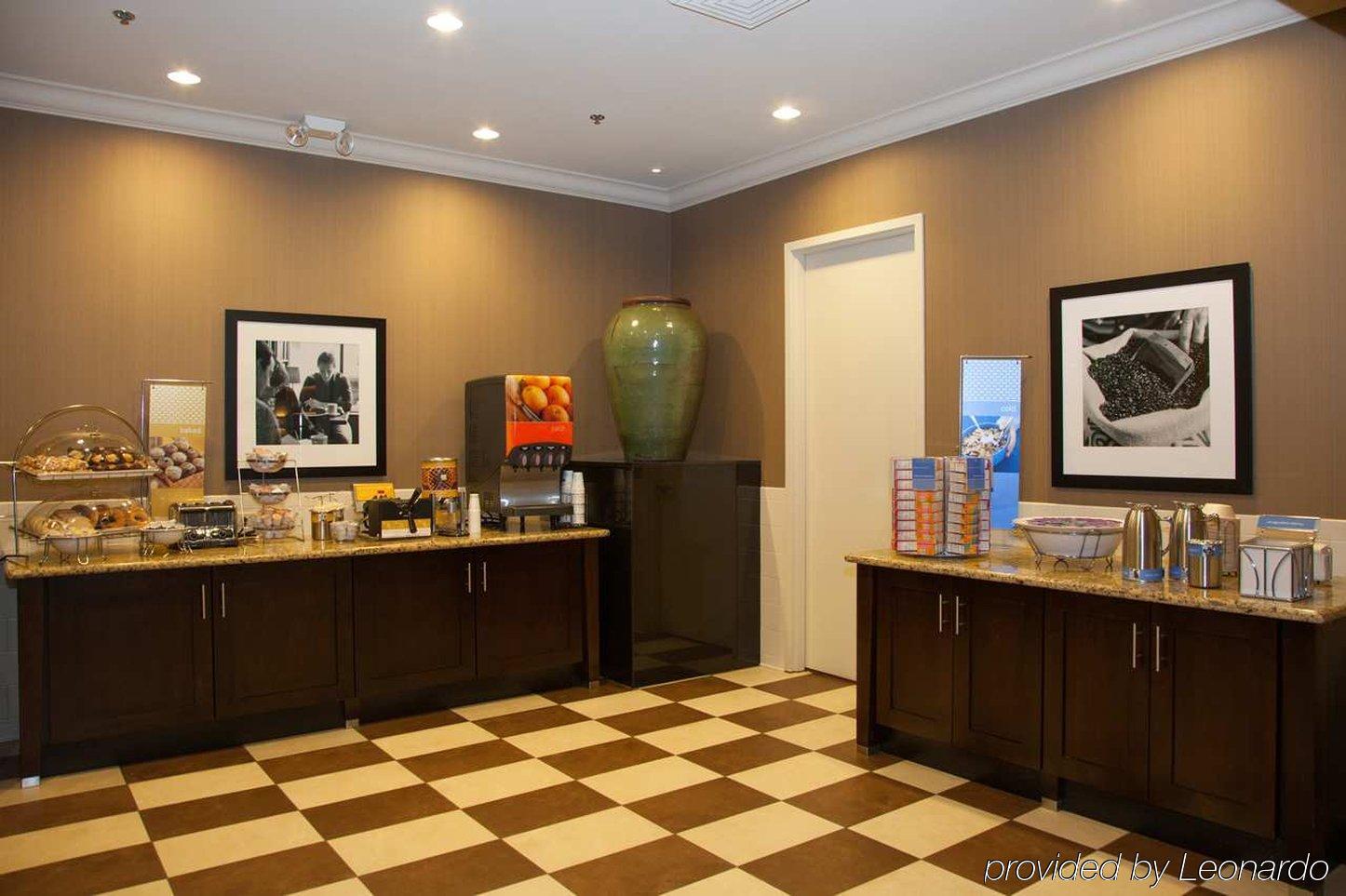 Hampton Inn & Suites New Orleans/Elmwood Harahan Exteriör bild