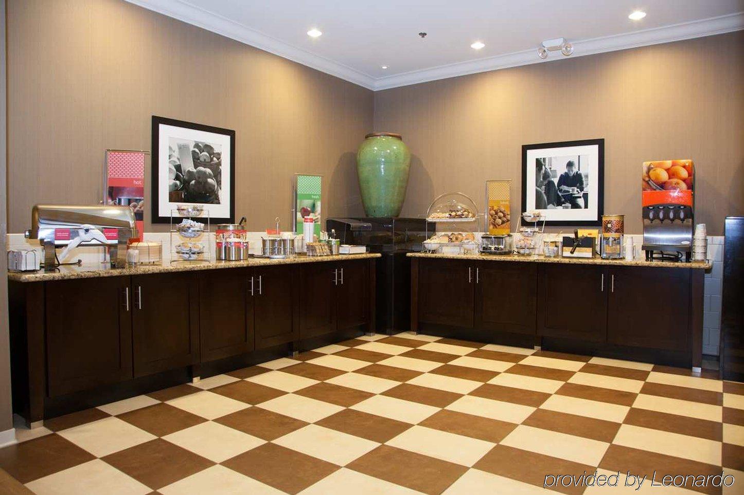 Hampton Inn & Suites New Orleans/Elmwood Harahan Exteriör bild