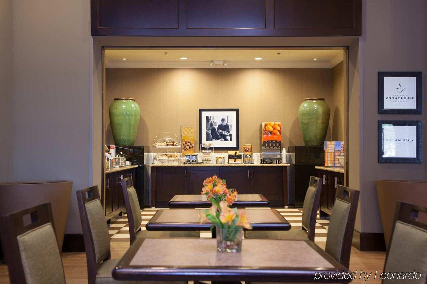 Hampton Inn & Suites New Orleans/Elmwood Harahan Exteriör bild