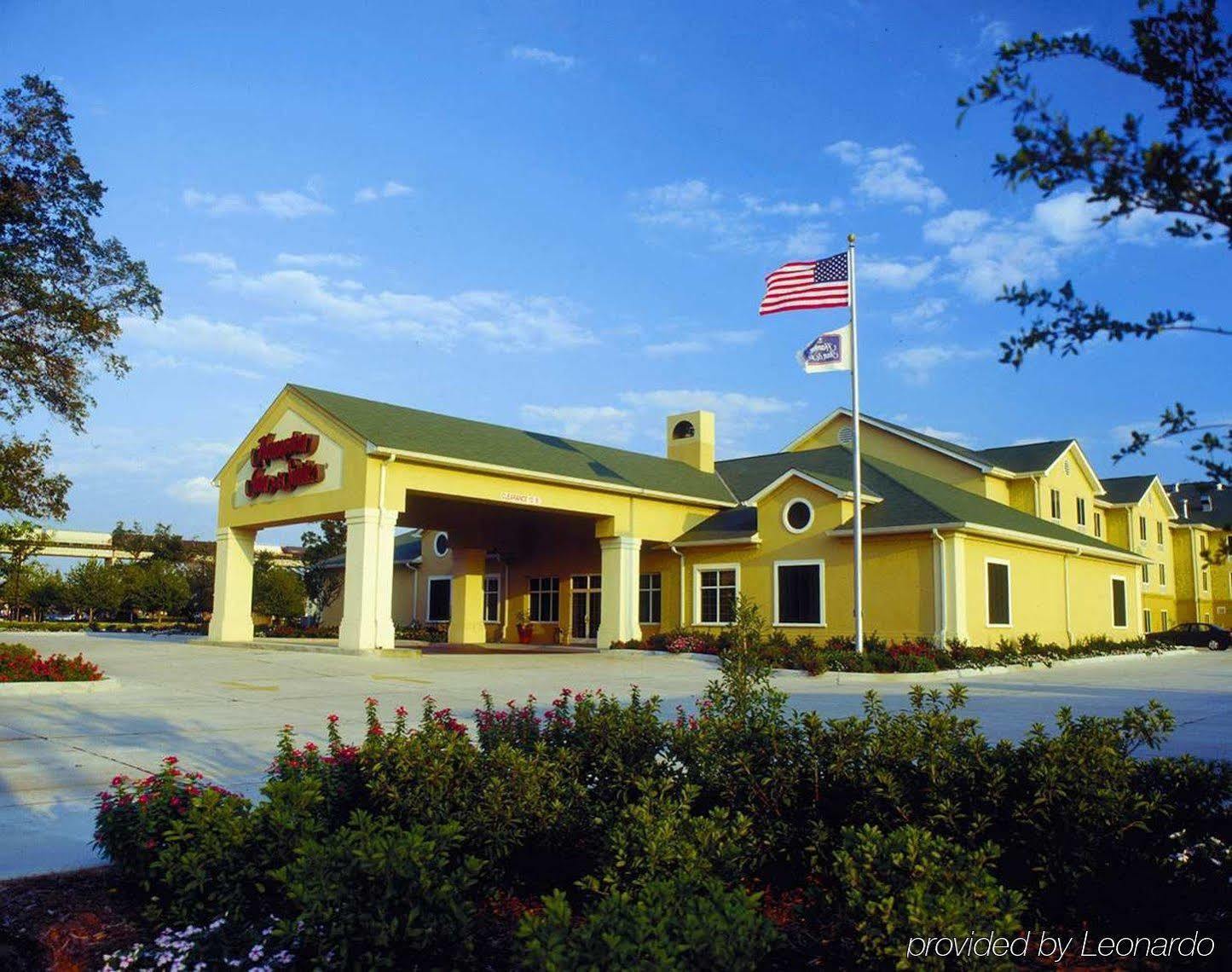 Hampton Inn & Suites New Orleans/Elmwood Harahan Exteriör bild