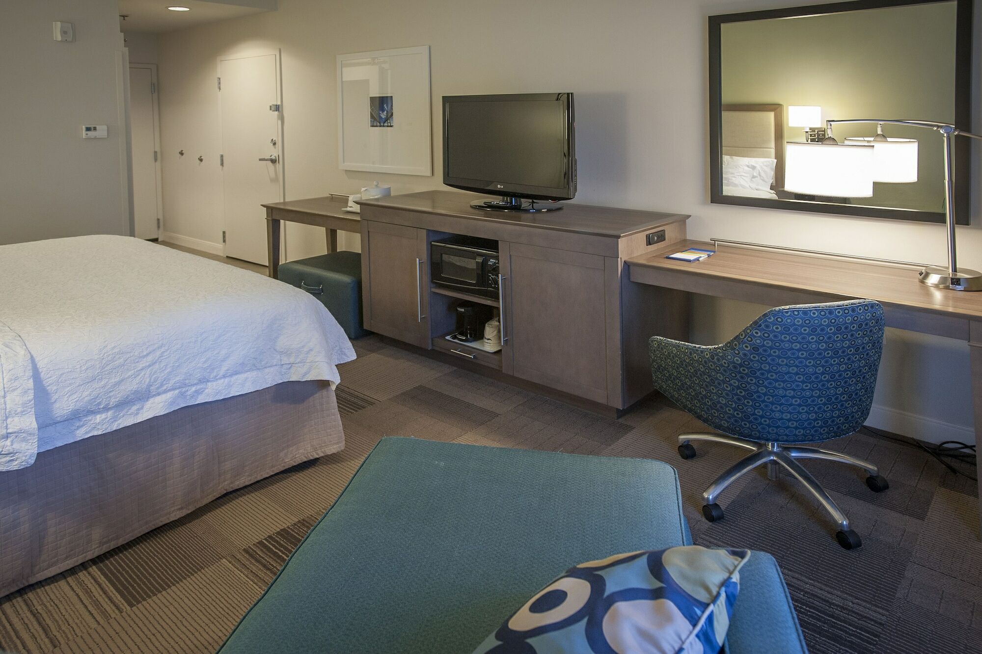 Hampton Inn & Suites New Orleans/Elmwood Harahan Exteriör bild