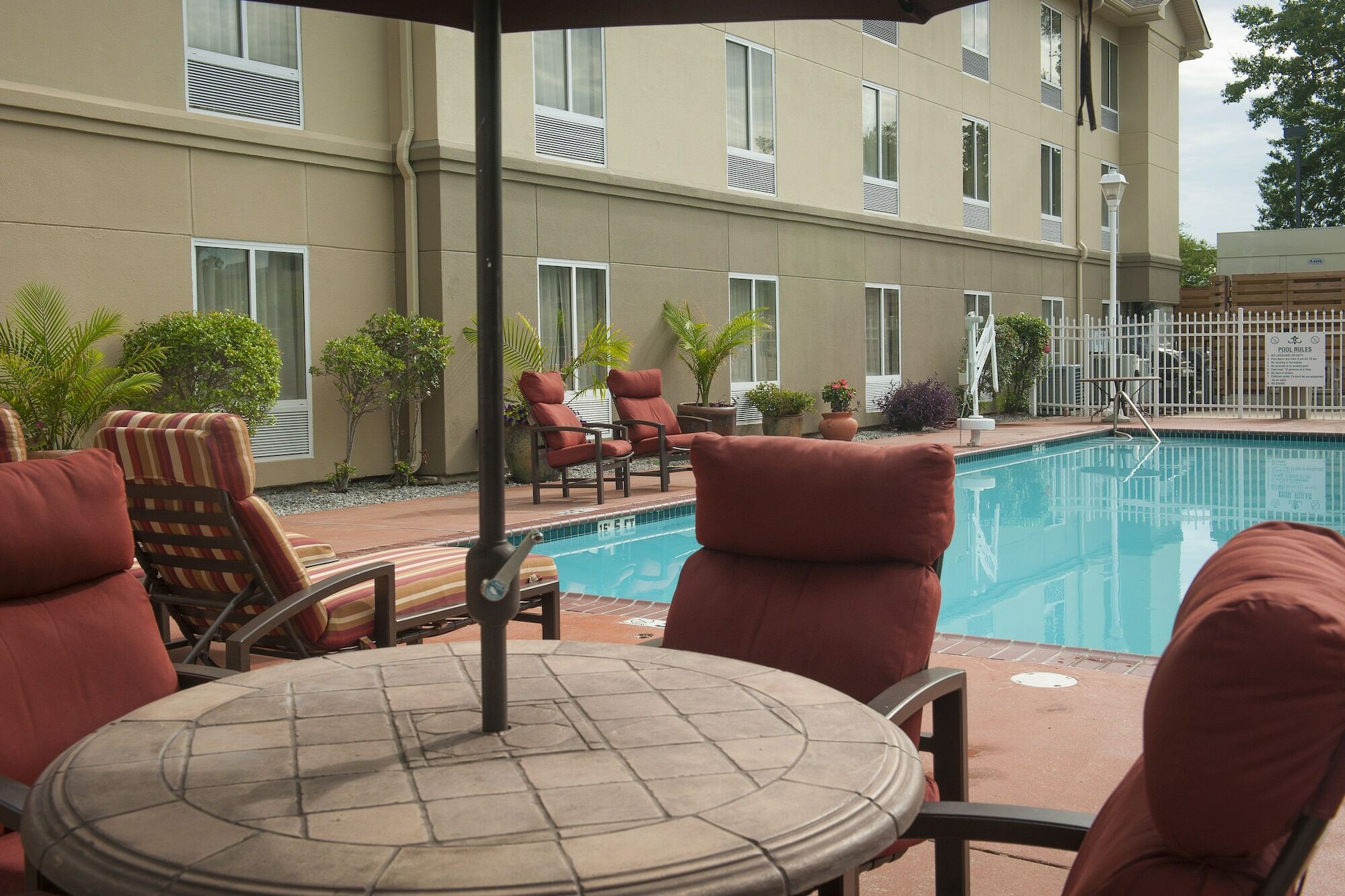 Hampton Inn & Suites New Orleans/Elmwood Harahan Exteriör bild